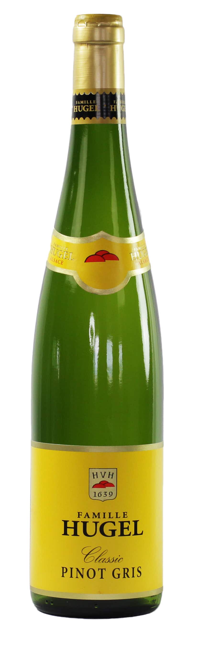 Hugel Classic Pinot Gris 2015