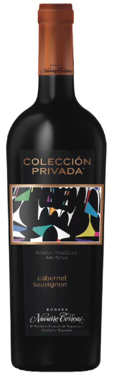 Navarro Correas Colección Privada Cabernet Sauvignon 2017