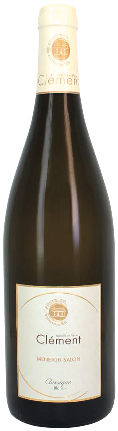Domaine Pierre Clement Menetou-Salon Blanc 2017