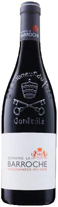 Domaine La Barroche Chateauneuf du Pape Cuvee Pure 2015