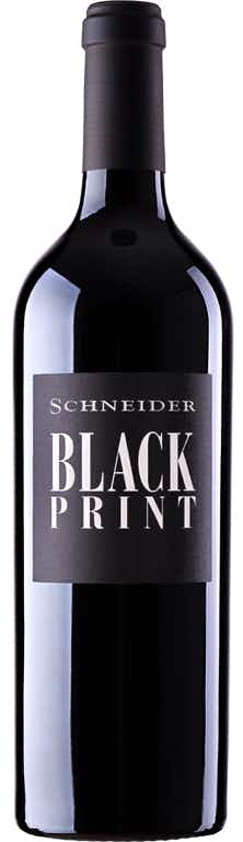 Markus Schneider Black Print 2015