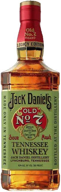 Jack Daniel's Legacy Edition
