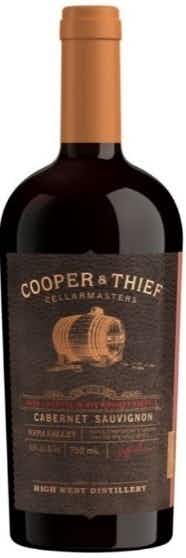 Cooper & Thief Cellarmasters Cabernet Sauvignon 2015