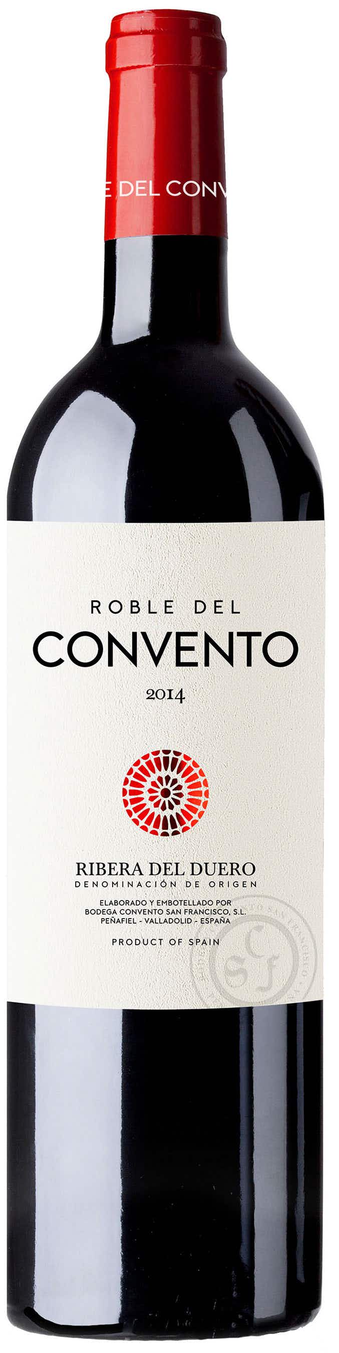 Convento San Francisco Roble 2014
