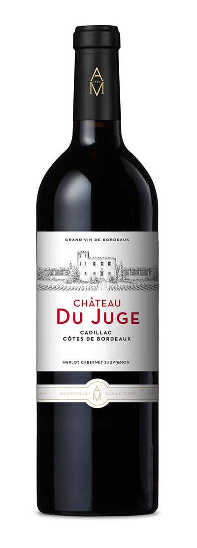 Château du Juge Côtes de Bordeaux 2016