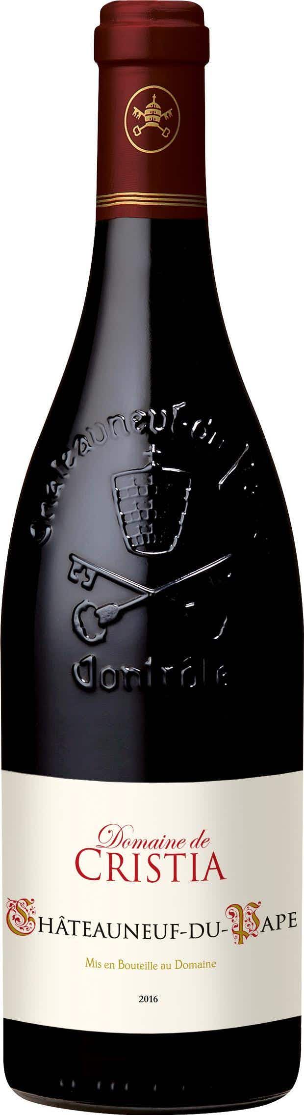 Domaine de Cristia Chateauneuf du Pape