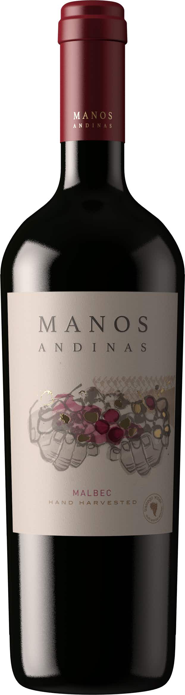 Manos Andinas Malbec