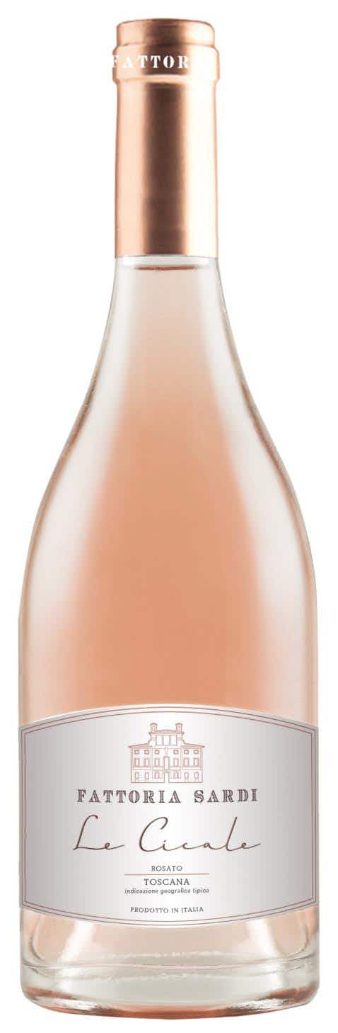 Fattoria Sardi Rosato 2016