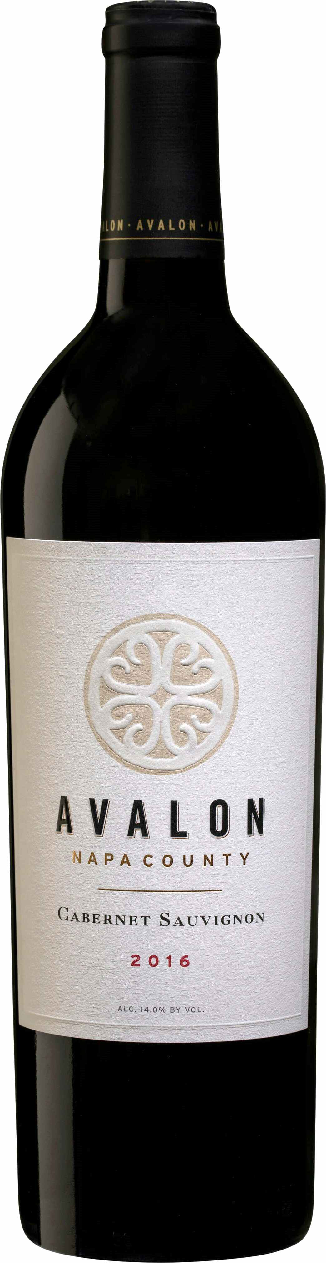 Avalon Napa County Cabernet Sauvignon 2016
