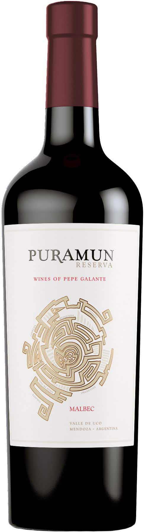 Puramun Malbec