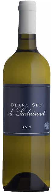 Château-Suduiraut Le Blanc Sec de Suduiraut 2017