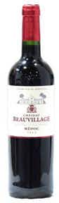 Château-Beauvillage Medoc 2014