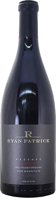 Ryan Patrick Reserve Syrah