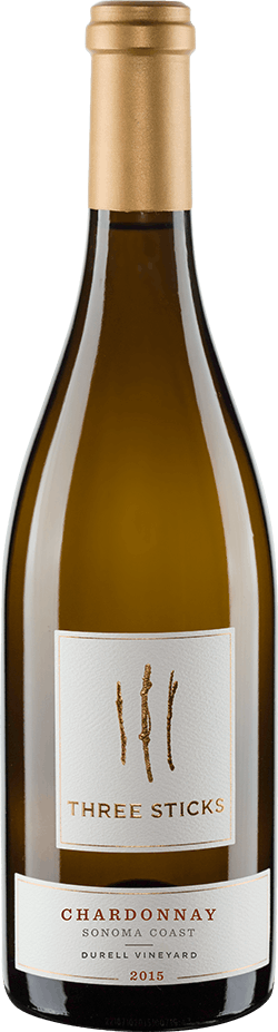 Three Sticks Durell Vineyard Chardonnay 2015