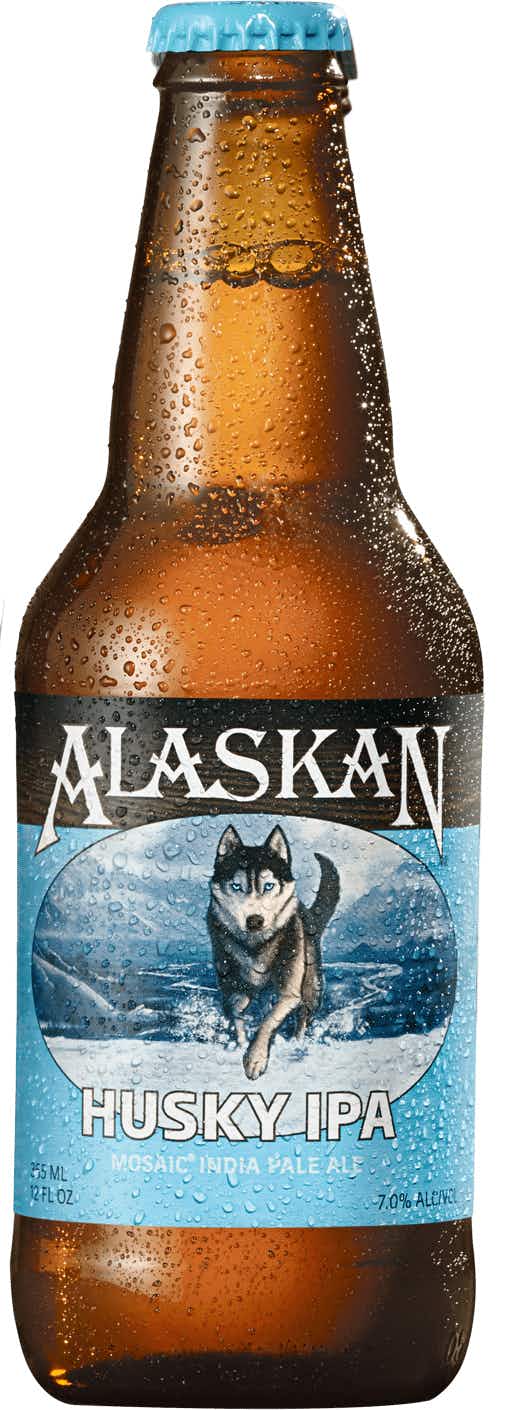 Alaskan Brewing Co. Husky Ipa 6 pack 12oz