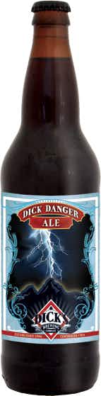 Dick's Brewing Company Dick Danger Ale 6 pack 12oz