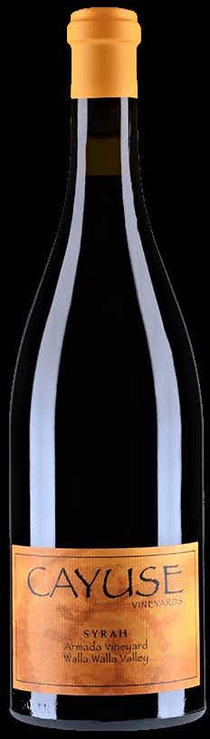 Cayuse Armada Vineyard Syrah 2015