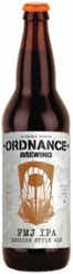 Ordnance Brewing FMJ (Full Metal Jacket) IPA 22oz Bottle