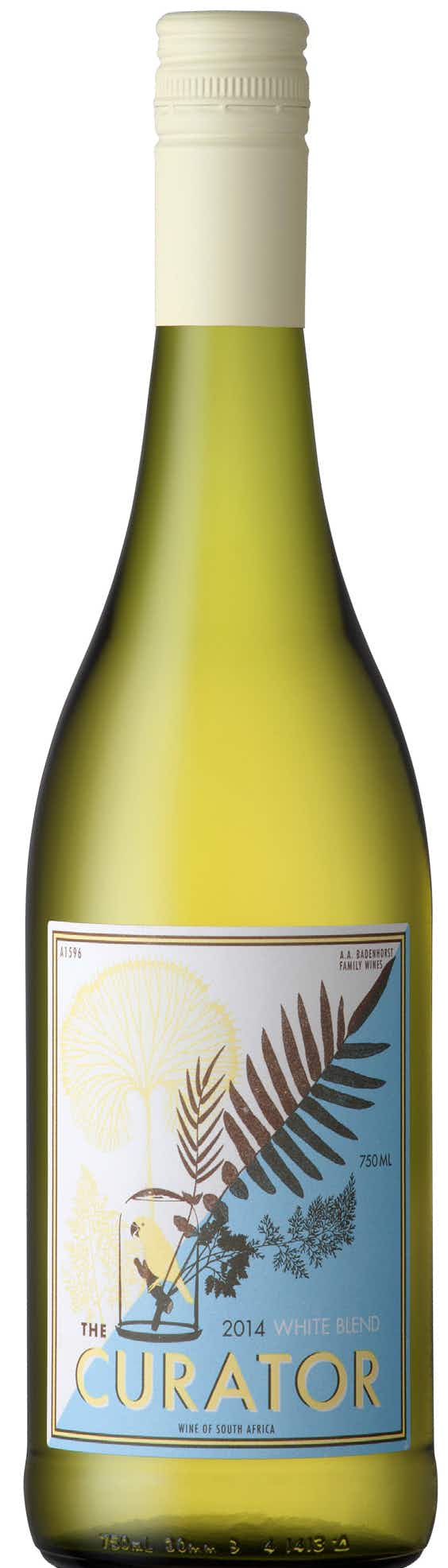 AA Badenhorst Family Wines The Curator White