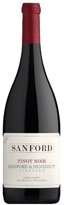 Sanford Sanford & Benedict Pinot Noir 2014