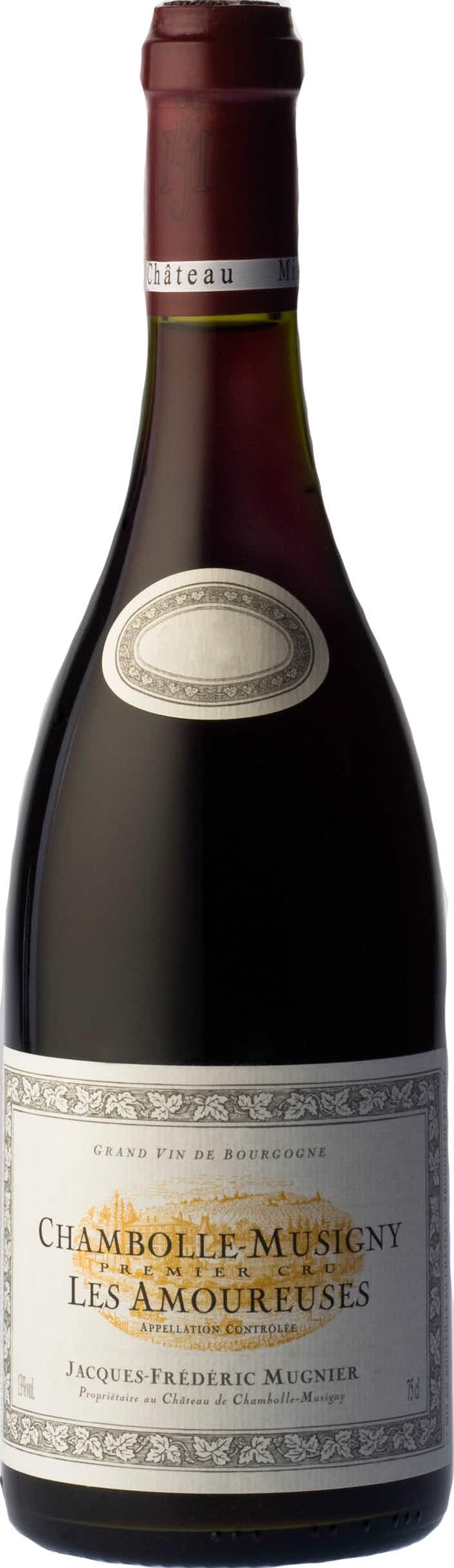 Domaine-Jacques-Frédéric-Mugnier Chambolle Musigny Les Amoureuses 2015