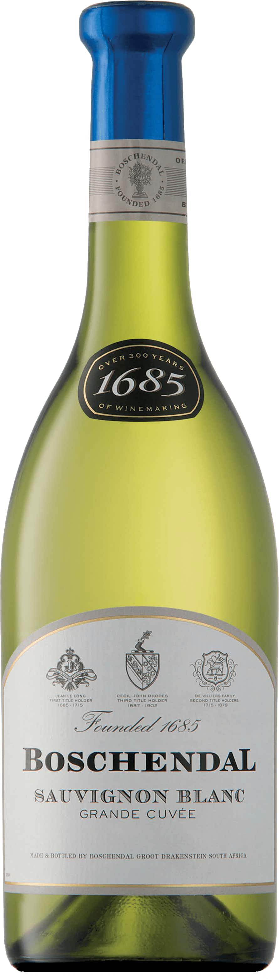 Boschendal 1685 Grande Cuvée Sauvignon Blanc 2017