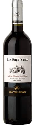 Chateau Kefraya Les Bretèches 2016