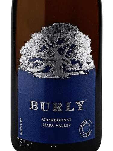 Burly Chardonnay 2015