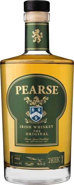 Pearse Lyons Distillery Pearse The Original Irish Whiskey