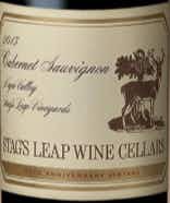 Stag's Leap Wine Cellars 40th Anniversary Napa Valley S.L.V. Cabernet Sauvignon 2013