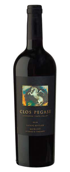 Clos Pegase Mitsuko's Vineyard Merlot 2016