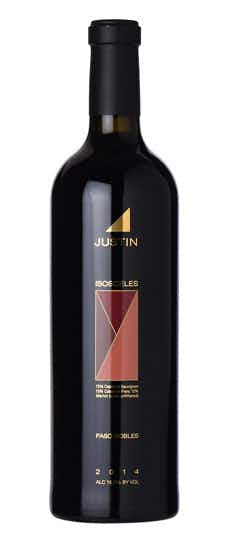 Justin Isosceles Magnum 2014 1.5L