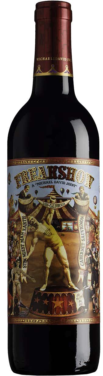 Michael David Freakshow Cabernet Sauvignon 2016