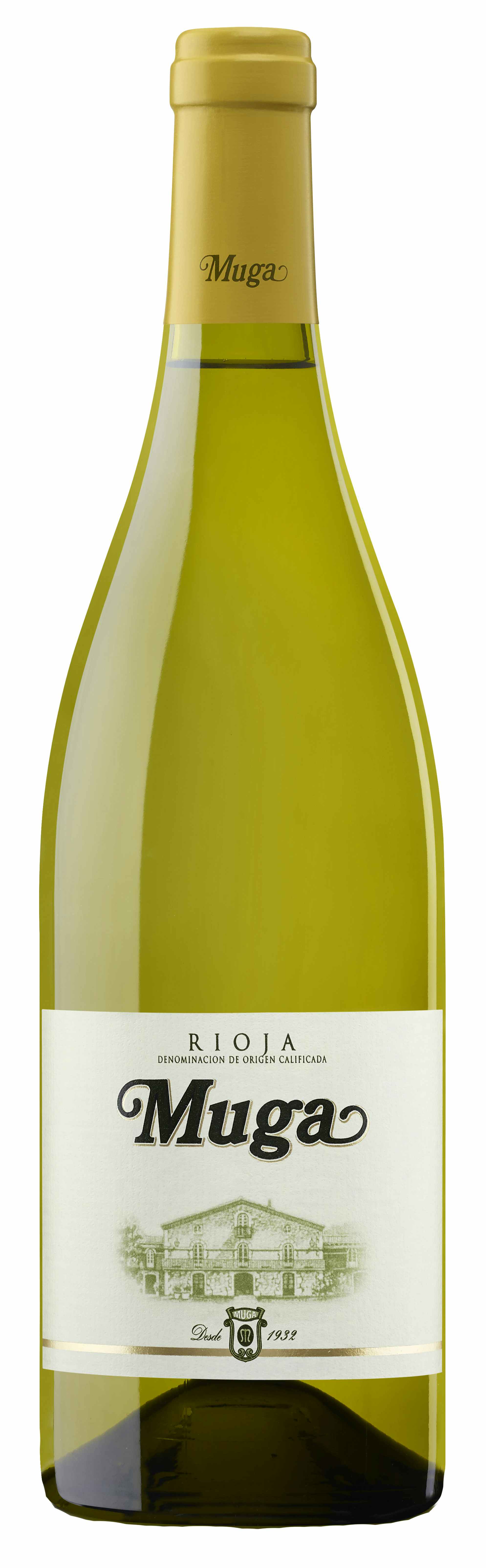 Bodegas Muga Blanco 2017