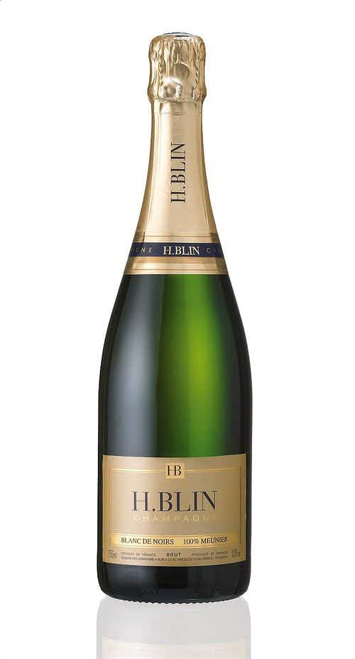 H. Blin Blanc de Noir Brut NV
