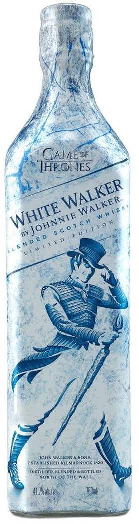 Johnnie Walker White Walker Blended Scotch Whisky