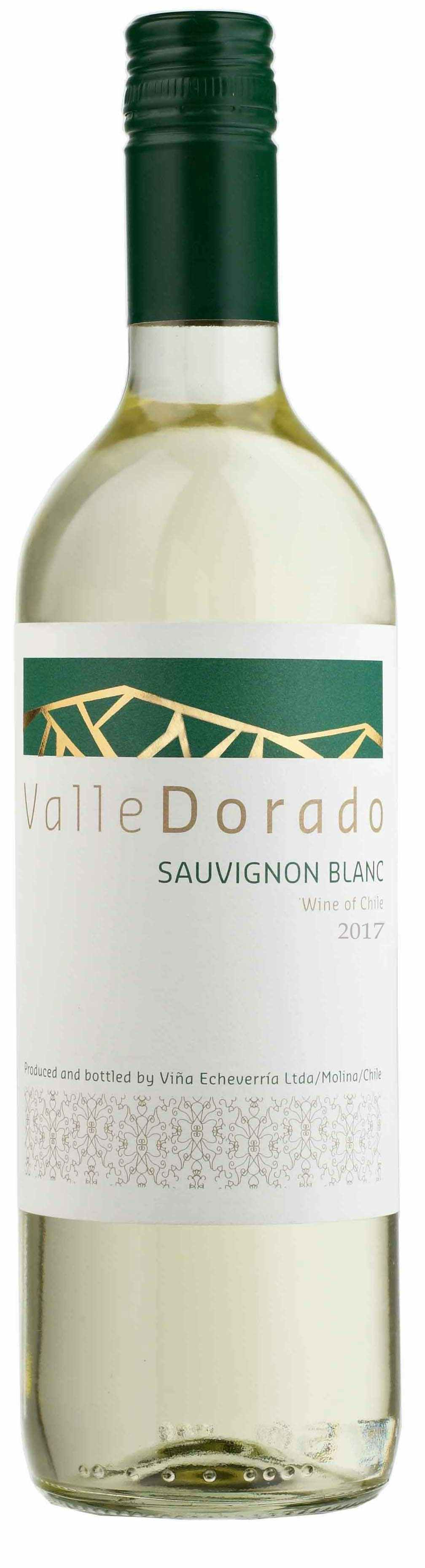 Echeverria Sauvignon Blanc 2017