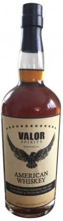 Valor Spirits American Whiskey