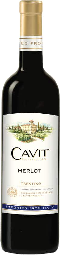 Cavit Merlot 2016
