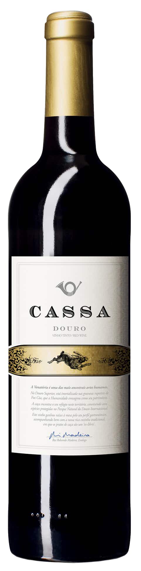 Quinta da Cassa Douro 2016