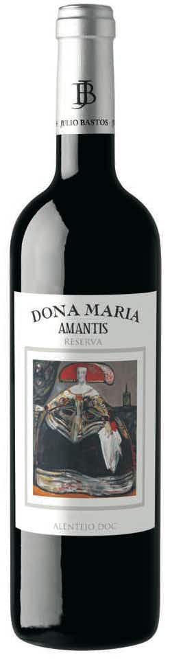 Dona Maria Amantis Reserva Red 2015