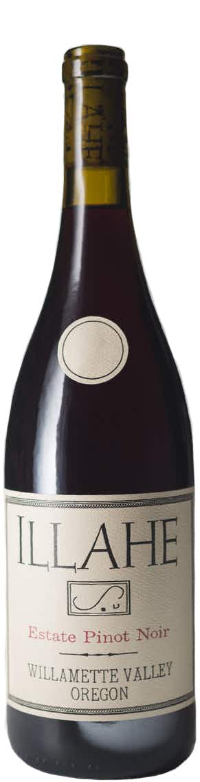 Illahe Estate Pinot Noir 2017