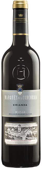 Marques de la Concordia Crianza 2015