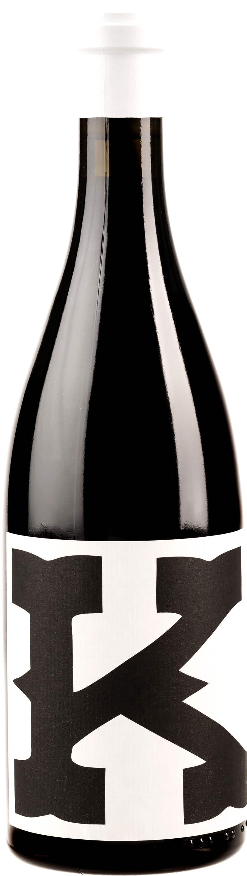 K Vintners Cattle King Syrah 2015