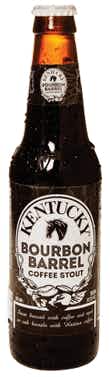 Kentucky Ale Bourbon Barrel Coffee Stout 12oz