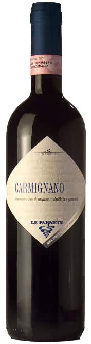 Le Farnete Carmignano 2015
