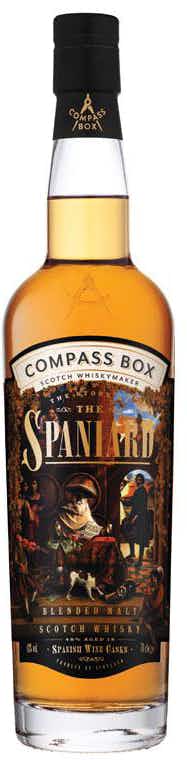 Compass Box The Story Of The Spaniard