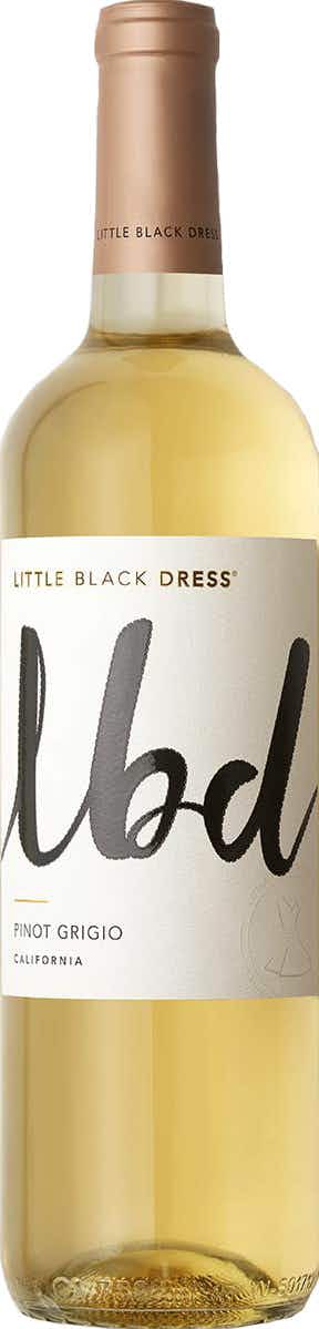 Little Black Dress Pinot Grigio 2017