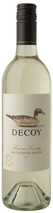 Decoy Sauvignon Blanc 2017