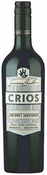 Susana Balbo Crios Cabernet Sauvignon 2015